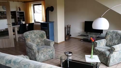 Apartamento Ferienwohnung Am Frankenbach