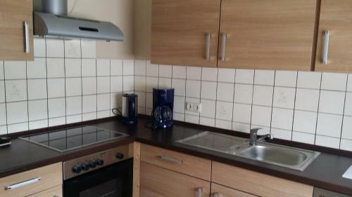 Apartamento Ferienwohnung Am Frankenbach