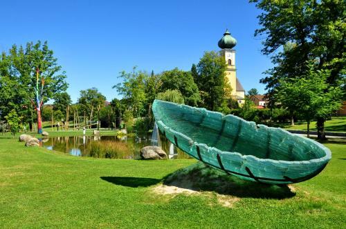 Apartamentos Haus Wiesengrund