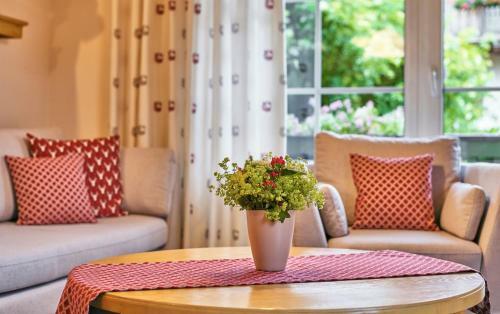 Apartamentos Haus Wiesengrund