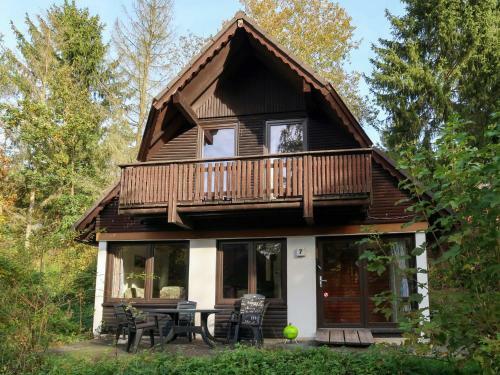 Holiday Home Am Sternberg 7