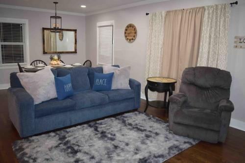 Charming Atlanta Home Minutes From Downtown