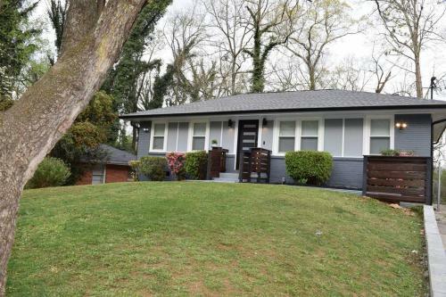 Charming Atlanta Home Minutes From Downtown