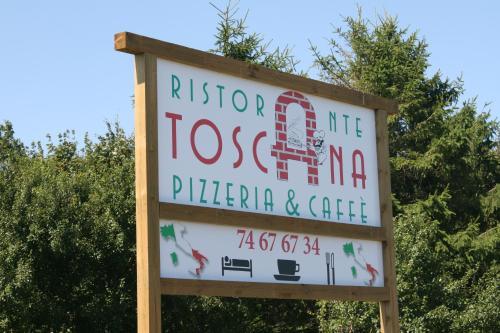 Hostal Toscana Restaurant And Bed & Breakfast