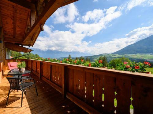 Apartamento Appartment Sattlerhof