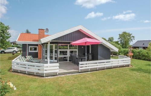 Holiday Home Mads Madsens V�nge B�rkop XI