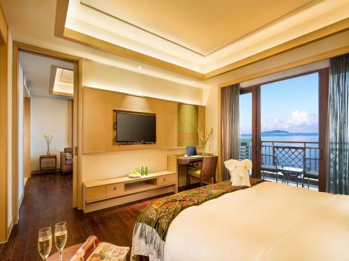 Hotel Sanya Bay Guest House