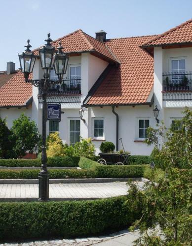 Hotel G�ste- Und Boardinghaus Klara Birnbaum