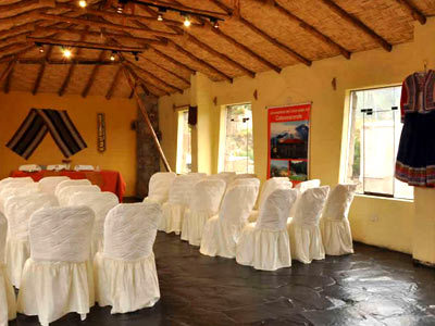 Hotel Kuntur Wassi
