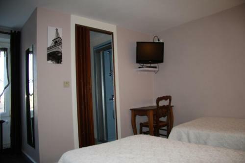 Hotel H�tel Restaurant Le Dauphin