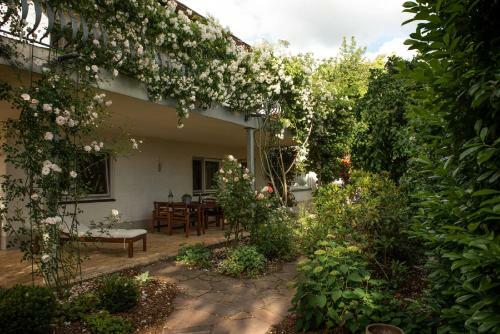 Apartamento Ferienwohnung Im Amselring