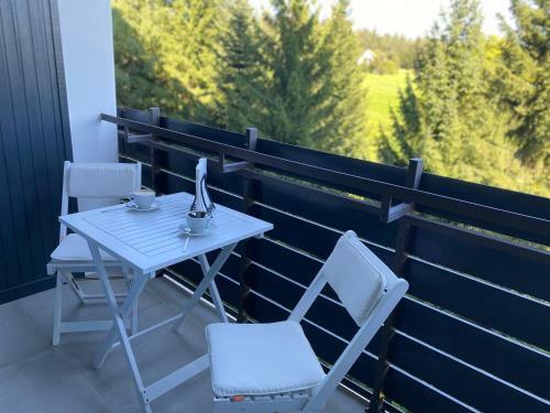 Apartamento Schwarzwald Wohnung Kniebis