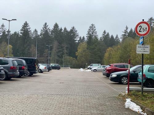 Apartamento Schwarzwald Wohnung Kniebis