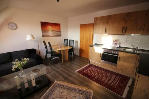 Apartamento Landhaus Nordsee-peerhuus