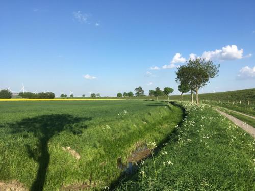 Apartamento Landhaus Nordsee-peerhuus