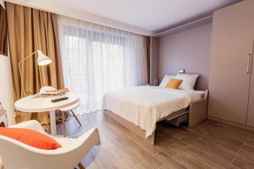 Lily Apartment With Kitchen In Frankfurt Am Main