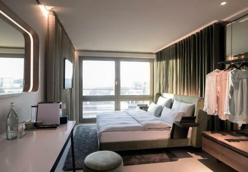 B'mine Hotel Frankfurt Airport