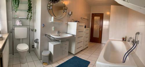 Apartamento Ferienwohnung Schmetterling
