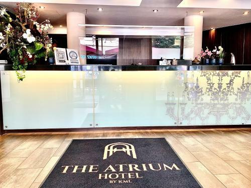 The Atrium Hotel