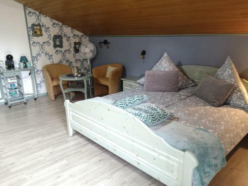 Bed & Breakfast Edel Weiss G�stezimmer