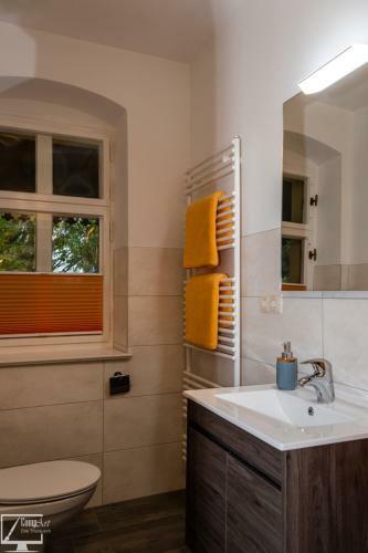 Apartamento Kavalierhaus Im Rhododendronpark Kromlau