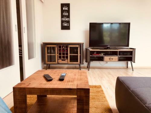 Apartamento Das Loft Mit E- Ladestation