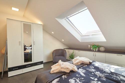 Apartamento Ferienwohnung Bodensee In Raderach