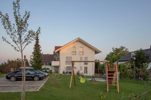 Apartamentos Ferienhof Haas