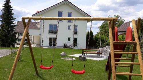 Apartamentos Ferienhof Haas
