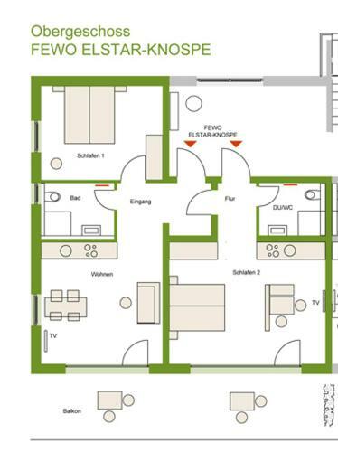 Apartamentos Ferienhof Haas