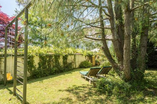 Apartamento Ferienh�uschen Fischbach