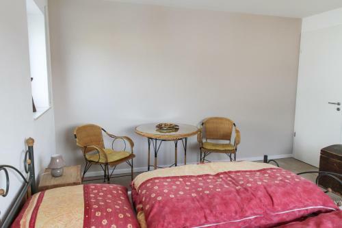 Apartamento Wundersch�ne, Helle 3-zi-whg Mit Gro�em Balkon
