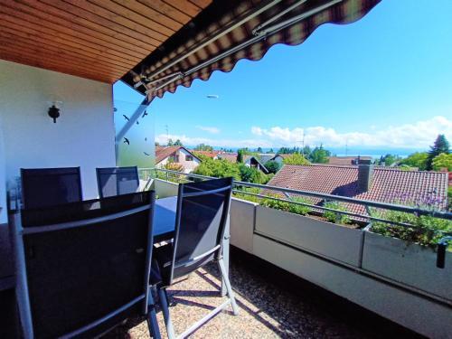 Bodensee Apartment Friedrichshafen Montafonstrasse N 2