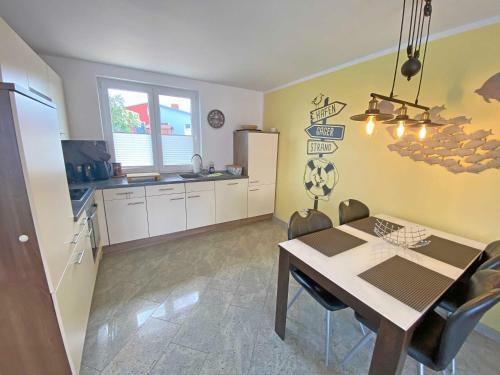 Apartamento Doppelhaushaelfte Meeresbrise