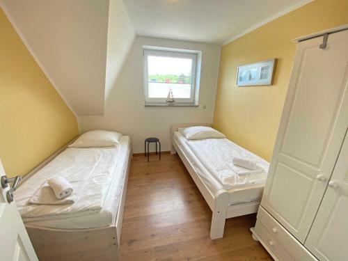 Apartamento Doppelhaushaelfte Meeresbrise