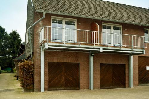 Apartamento Ferienwohnung Palmen