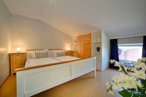 Apartamento "ferienhof Seelust" Ferienwohnung Lerche