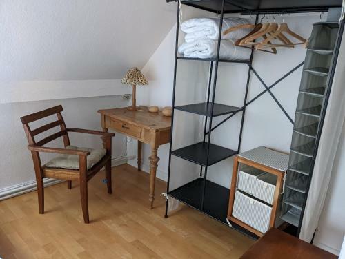 Apartamento Ferienhaus Eichhof, Garlstorf - L�neburger Heide