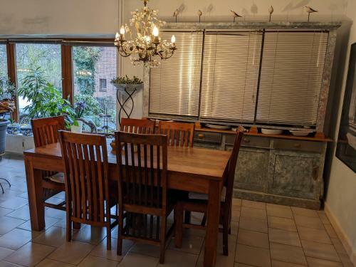 Apartamento Ferienhaus Eichhof, Garlstorf - L�neburger Heide