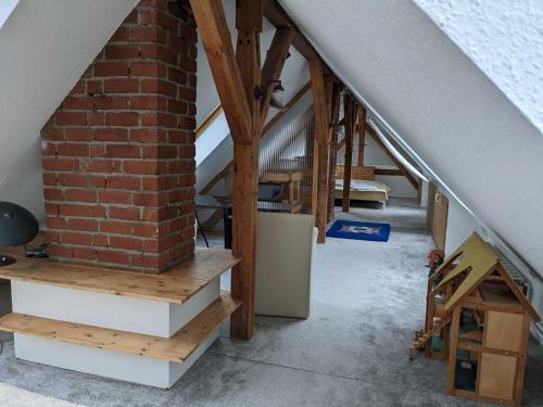 Apartamento Ferienhaus Eichhof, Garlstorf - L�neburger Heide