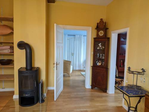 Apartamento Ferienhaus Eichhof, Garlstorf - L�neburger Heide