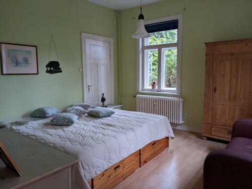 Apartamento Ferienhaus Eichhof, Garlstorf - L�neburger Heide