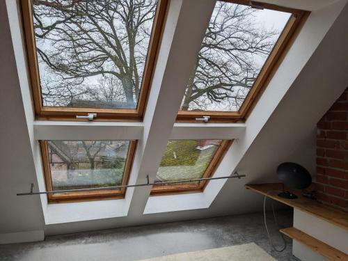Apartamento Ferienhaus Eichhof, Garlstorf - L�neburger Heide