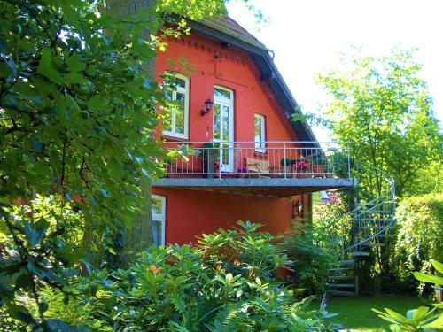 Apartamento Ferienhaus Eichhof, Garlstorf - L�neburger Heide