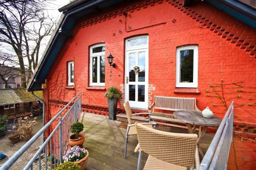 Apartamento Ferienhaus Eichhof, Garlstorf - L�neburger Heide