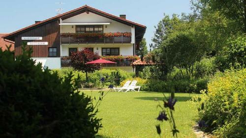 Apartamento Appartementhaus Reiterhof
