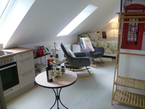 Apartamento Studio Savoir & Vivre Adults Only