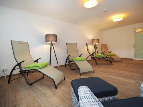 Apartamento Appartement "seestern" - Oase Am Haff