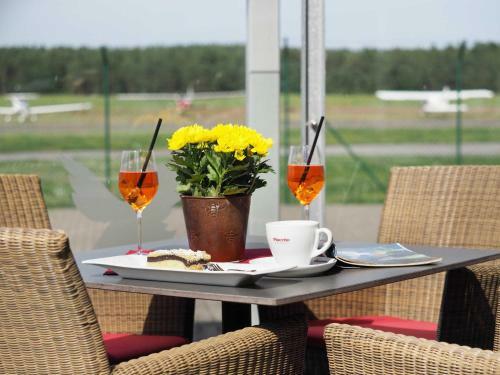 Apartamento Appartement "seestern" - Oase Am Haff