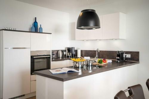 Apartamento Appartement "seestern" - Oase Am Haff